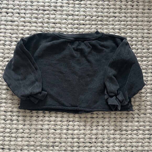 Bobo Choses Cropped Sweatshirt - Picture 3 of 5